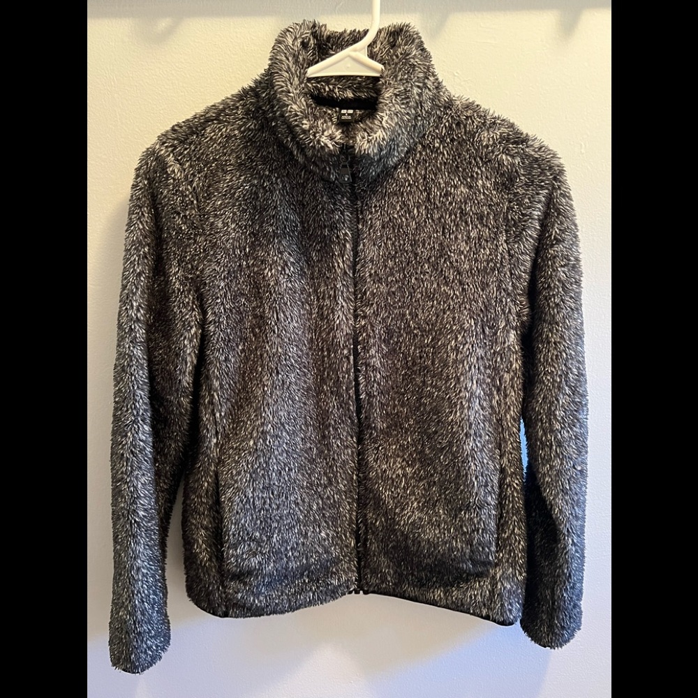 Fluffy Fleece